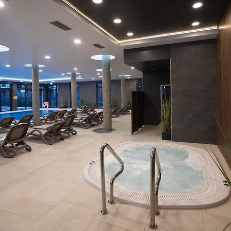 Apartament Sedina E306 Park Polanki Kołobrzeg Zewnętrze zdjęcie