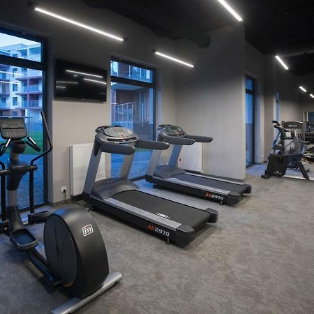 Apartament Sedina E306 Park Polanki Kołobrzeg Zewnętrze zdjęcie