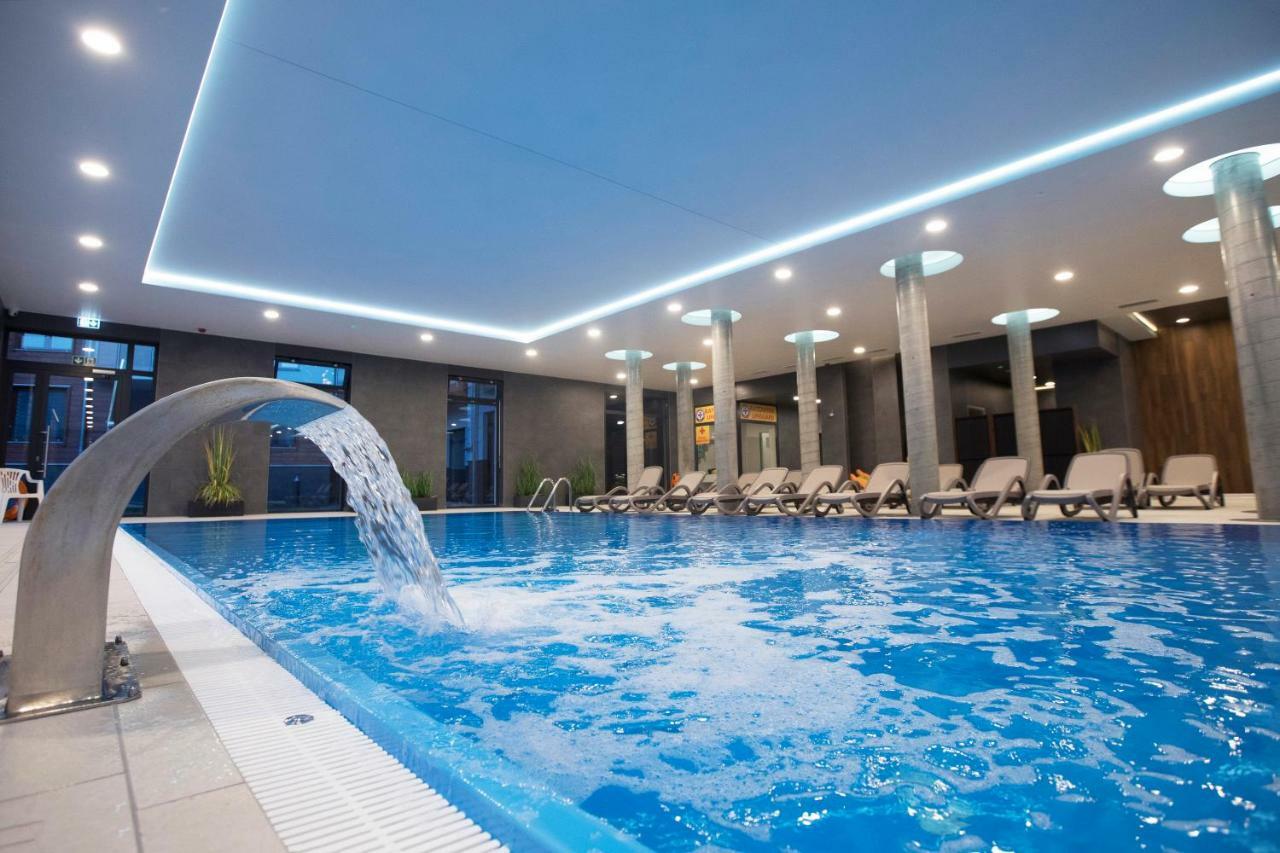 Apartament Sedina E306 Park Polanki Kołobrzeg Zewnętrze zdjęcie