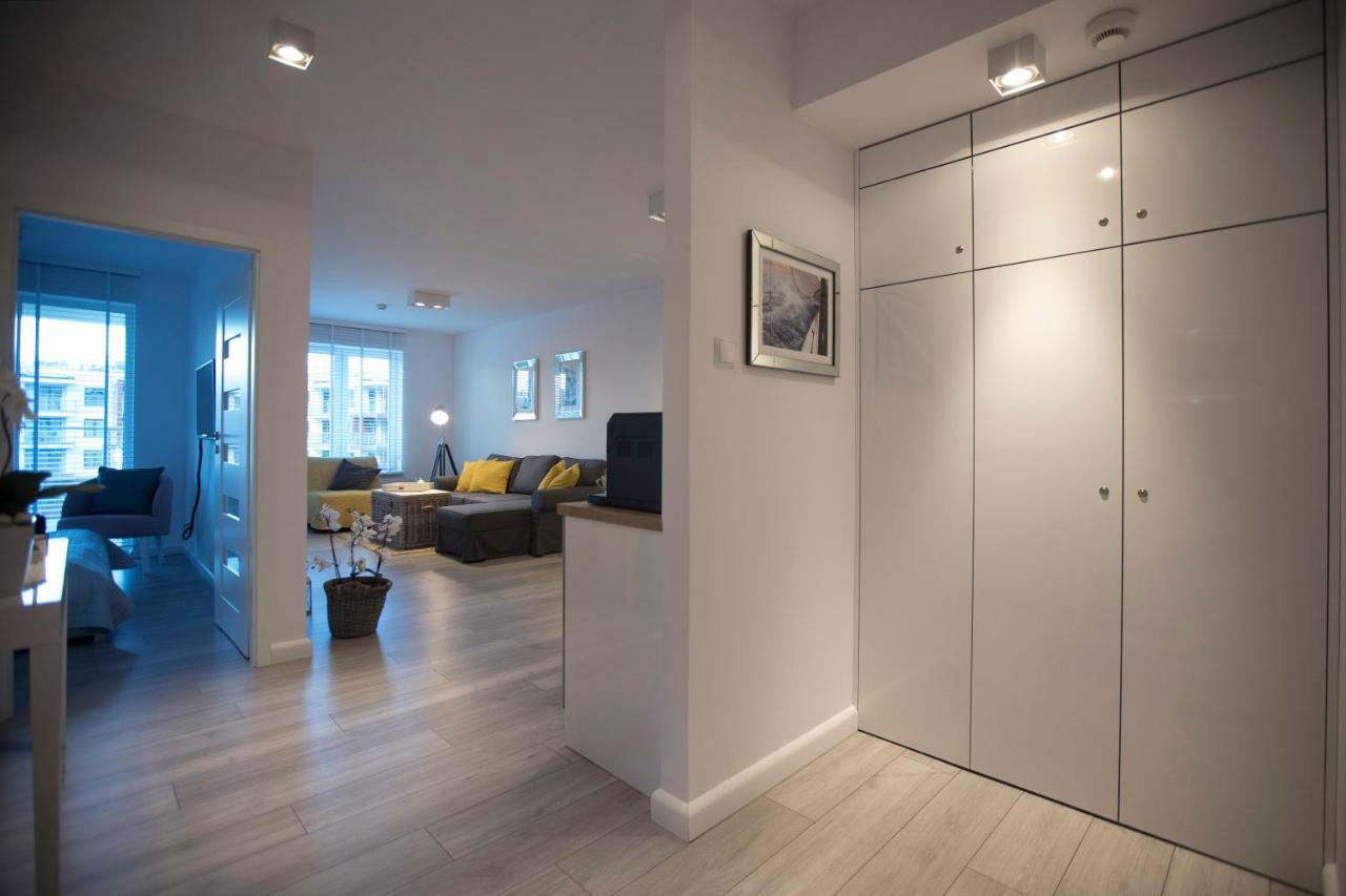 Apartament Sedina E306 Park Polanki Kołobrzeg Zewnętrze zdjęcie