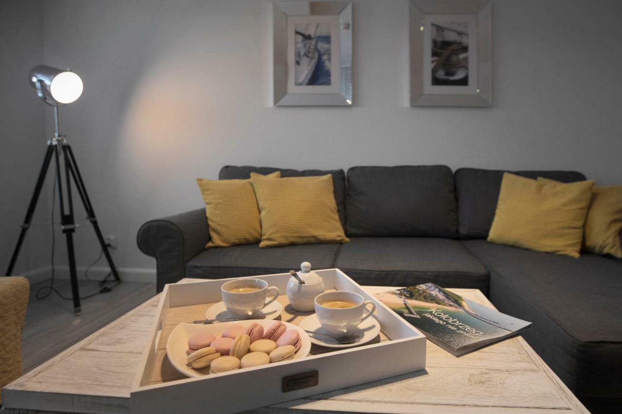 Apartament Sedina E306 Park Polanki Kołobrzeg Zewnętrze zdjęcie
