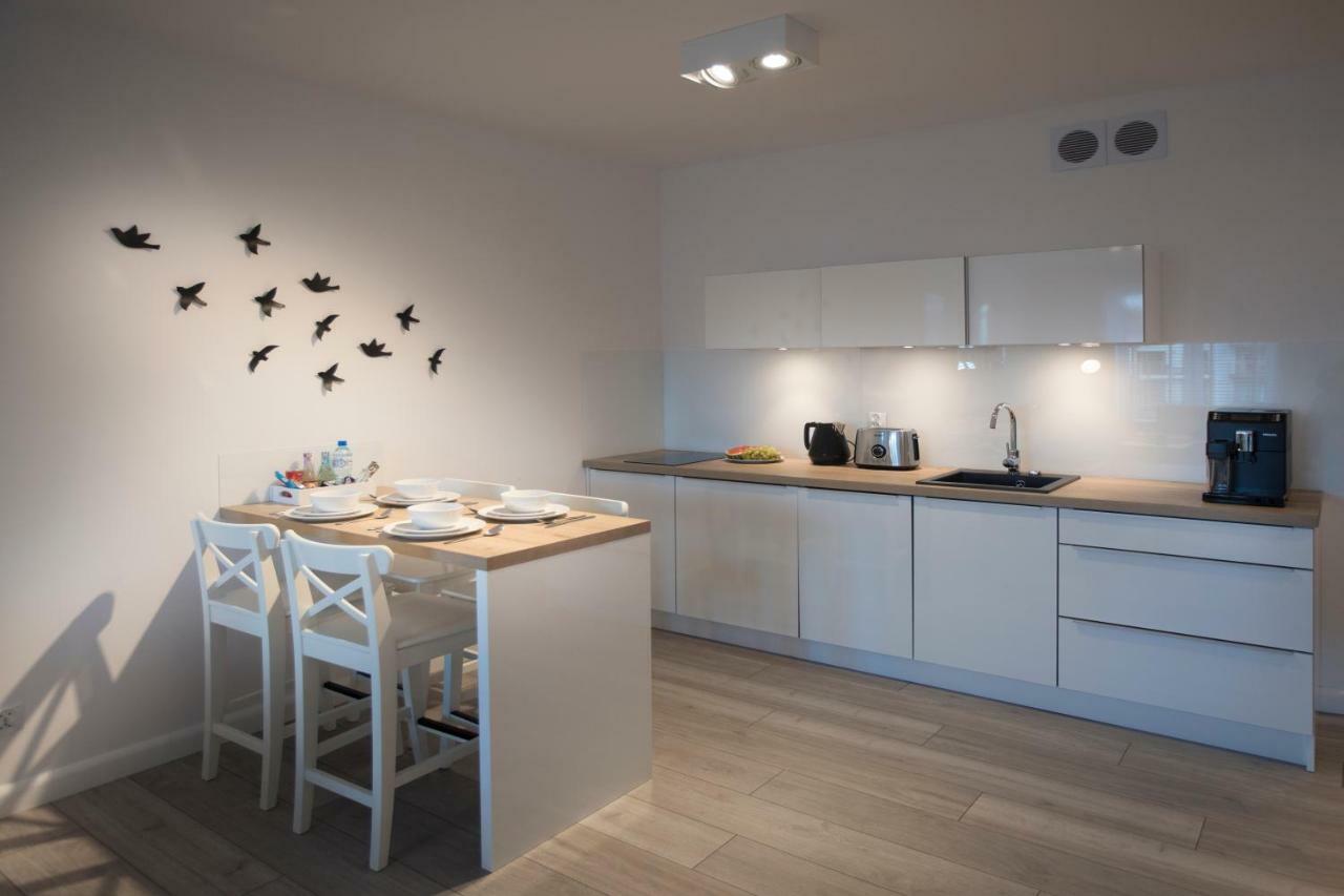 Apartament Sedina E306 Park Polanki Kołobrzeg Zewnętrze zdjęcie