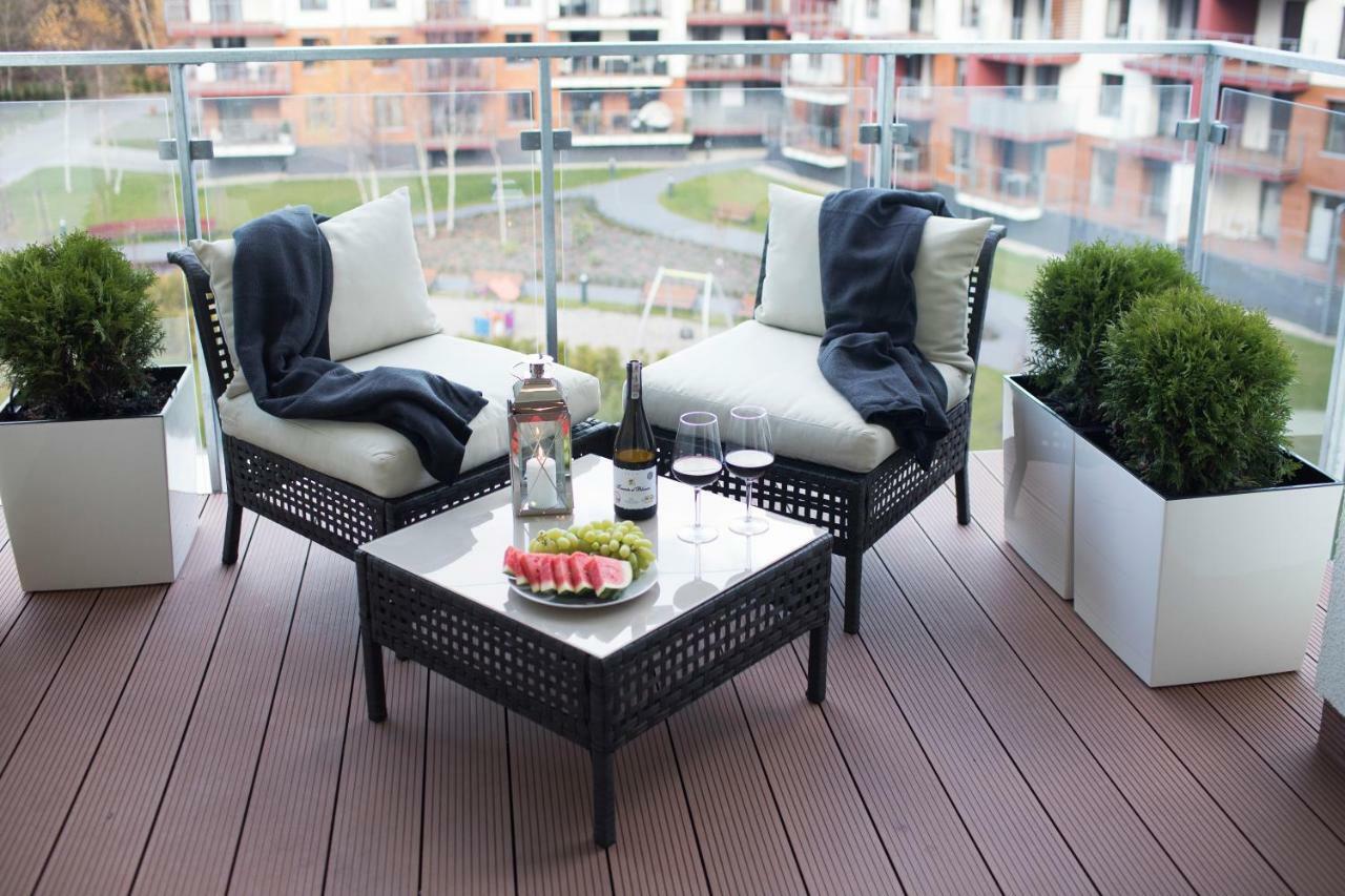 Apartament Sedina E306 Park Polanki Kołobrzeg Zewnętrze zdjęcie