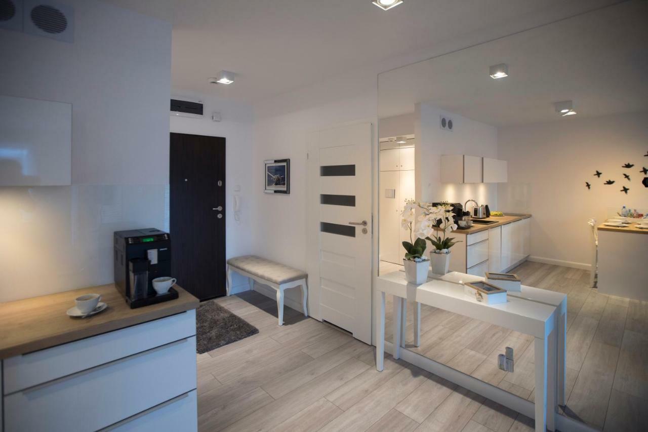 Apartament Sedina E306 Park Polanki Kołobrzeg Zewnętrze zdjęcie