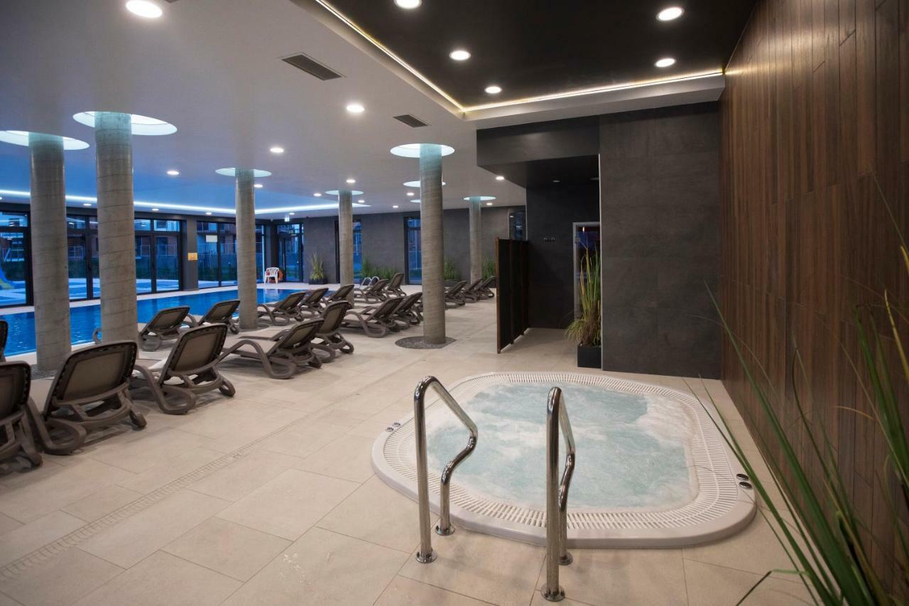 Apartament Sedina E306 Park Polanki Kołobrzeg Zewnętrze zdjęcie